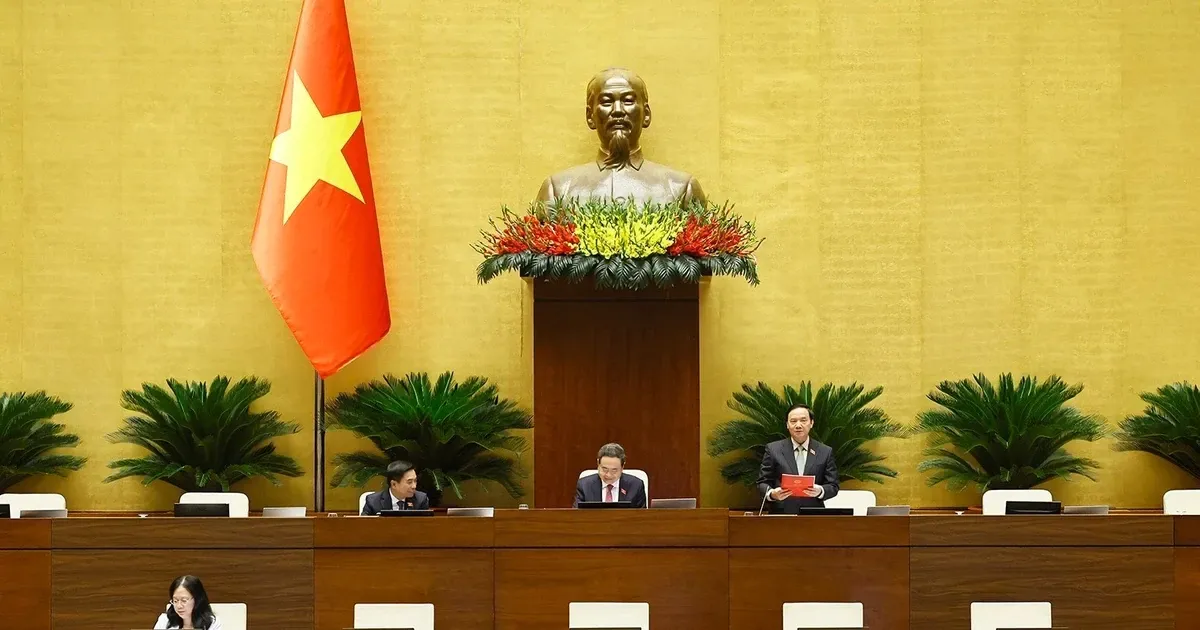 Ngày 24/10, lần đầu Quốc hội thảo luận Dự án Luật Phát triển công nghiệp văn hóa