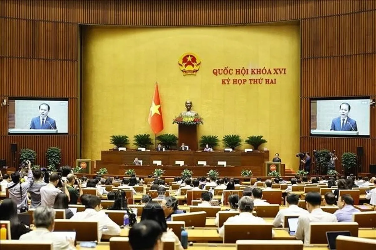 Tạo cơ sở pháp lý để quản trị biển hiện đại, bảo vệ môi trường