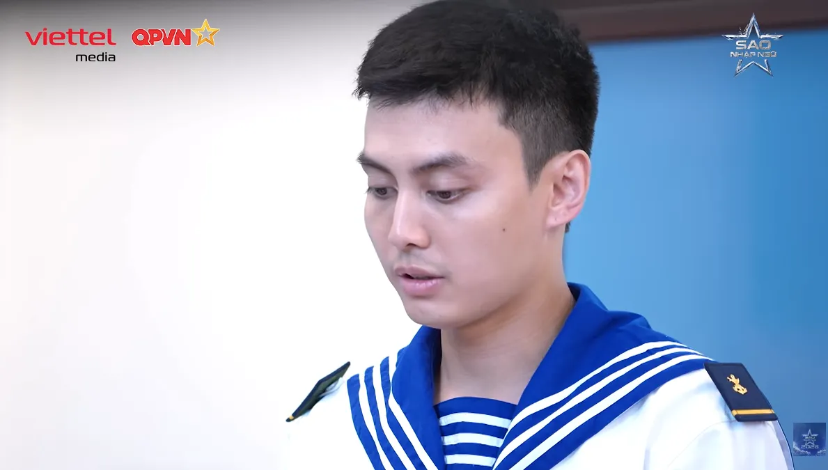 Chuyến tàu ra Trường Sa thiếu vắng Tuấn Dương | Sao Nhập Ngũ 2026 - Ảnh 8.