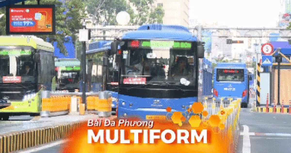 TP. Hồ Chí Minh hướng tới hệ thống vé liên thông: Một chạm đi muôn nơi