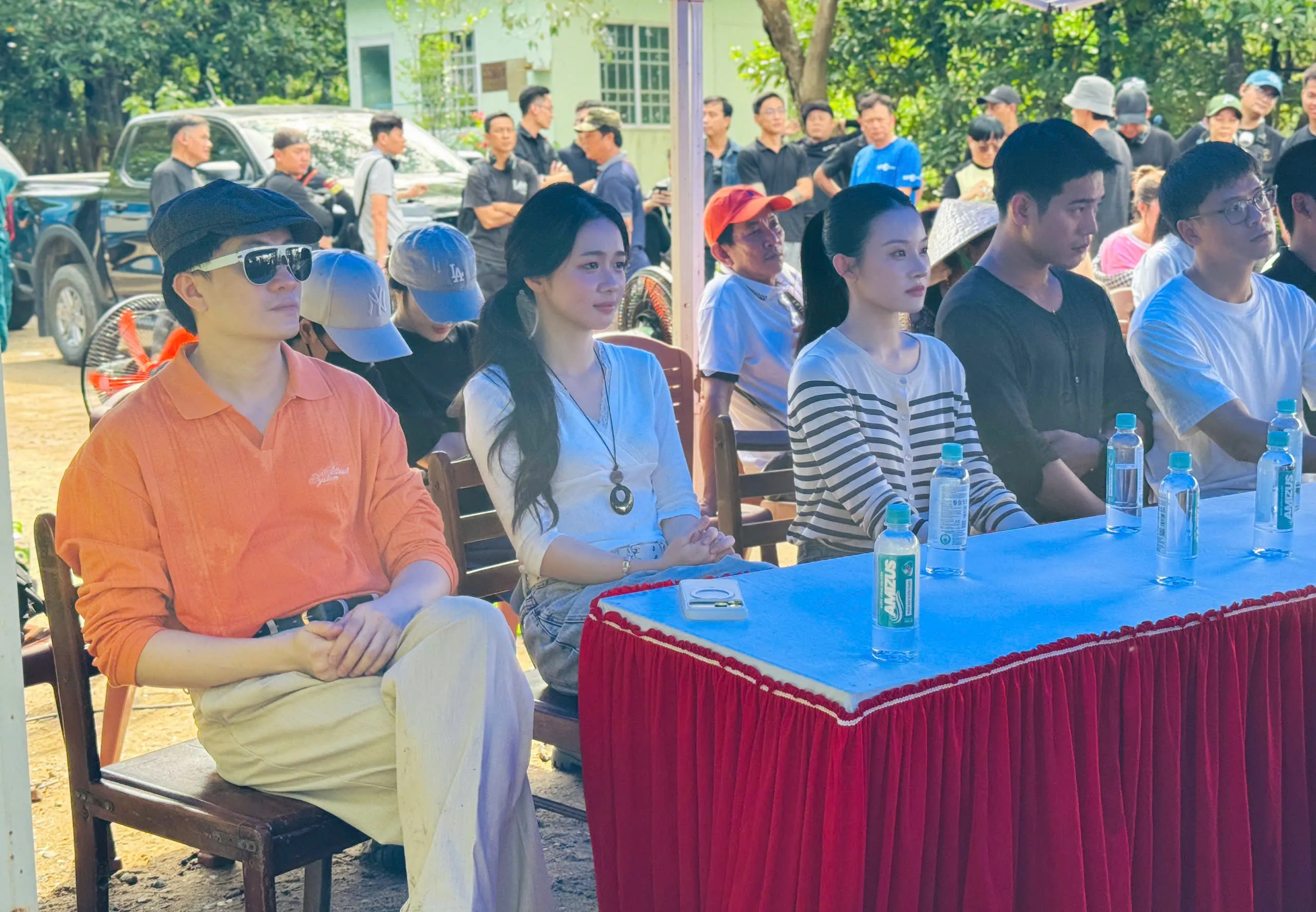 Chính thức khai máy phim điện ảnh “Đặc công Rừng Sác” tại Cần Giờ- Ảnh 6.