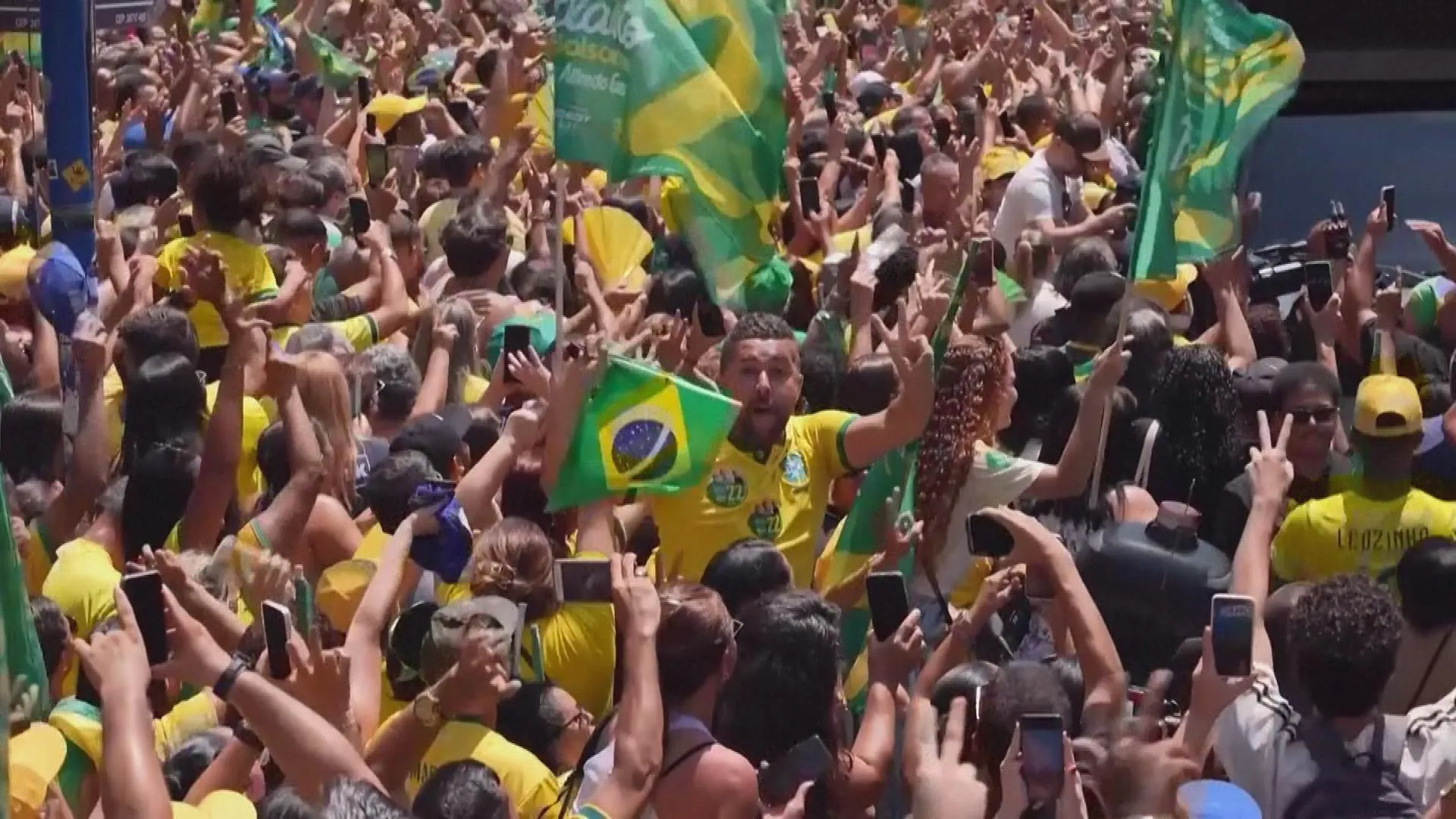 NRTG: Cuộc đua vào ghế tổng thống Brazil bước vào hồi quyết định - Ảnh 18.