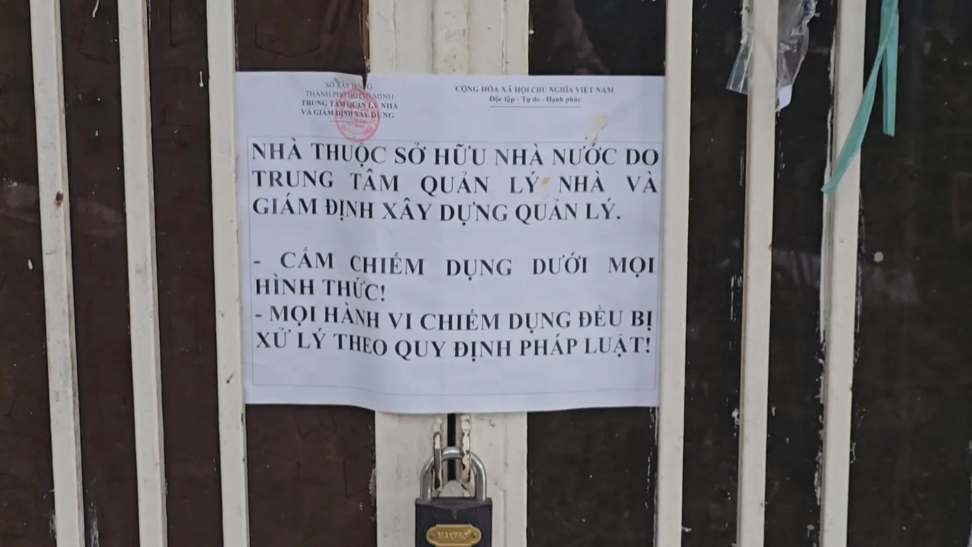 TP. Hồ Chí Minh: tóm gọn nghi phạm cướp tiệm vàng chỉ sau 40 phút | 60 Giây Sáng ngày 25/10/2026 - Ảnh 3.