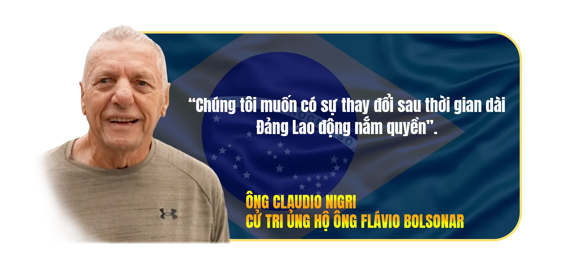 NRTG: Cuộc đua vào ghế tổng thống Brazil bước vào hồi quyết định - Ảnh 7.
