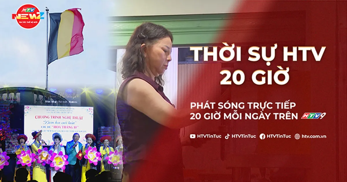 Tổng Bí thư, Chủ tịch nước Tô Lâm kết thúc tốt đẹp chuyến thăm EU và Vương quốc Bỉ | Thời sự HTV ngày 25/10/2026