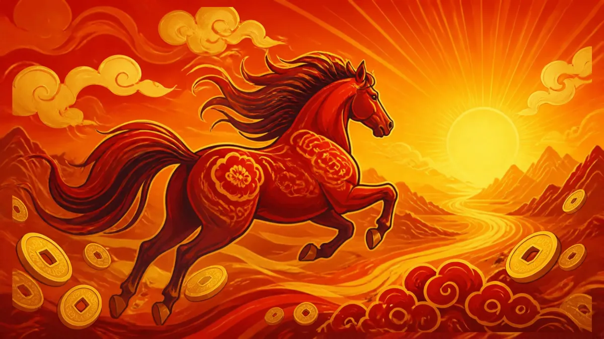 Tuổi Ngọ là con giáp càng già càng giàu
