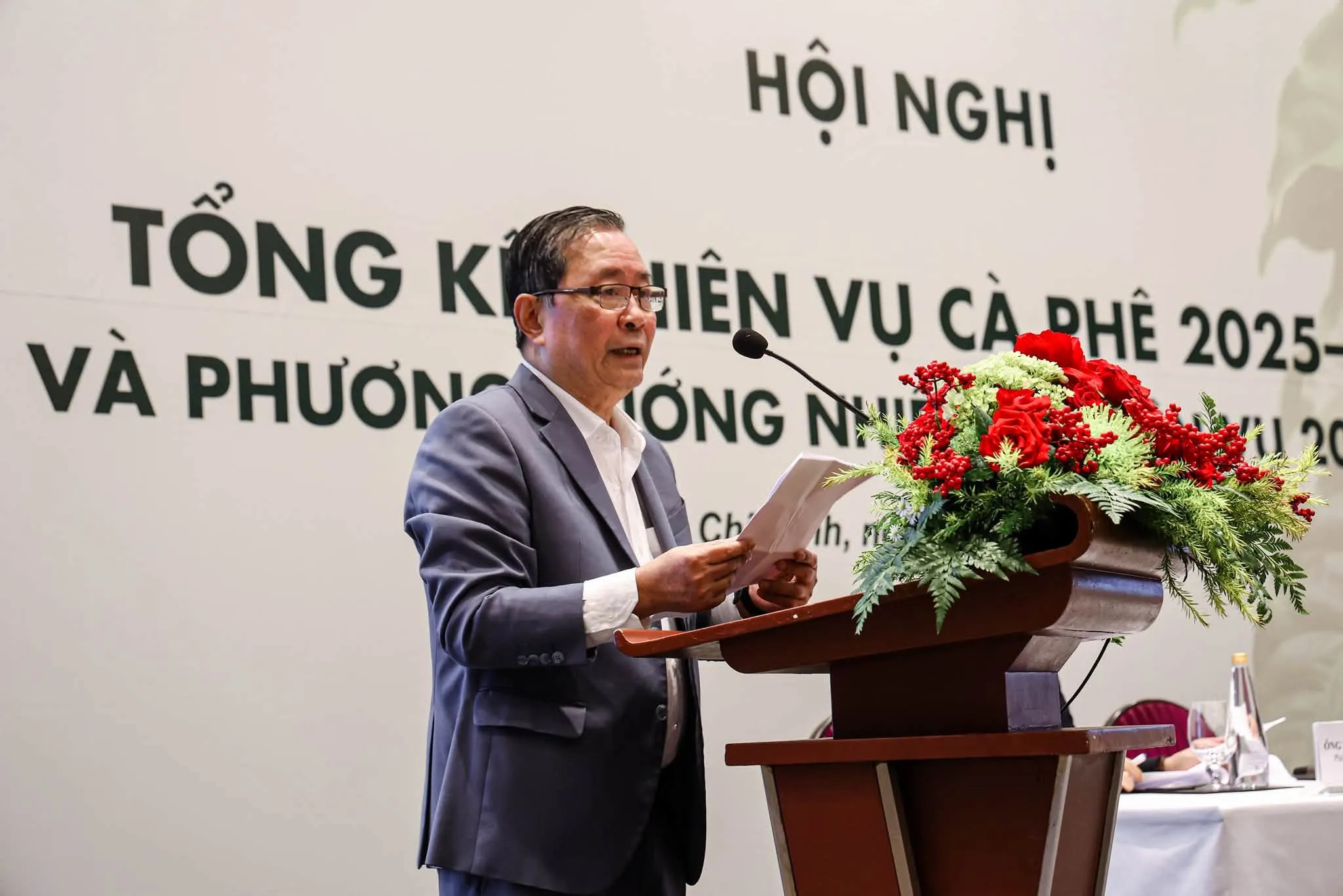 Cà phê Việt Nam trước thách thức từ EUDR và biến đổi khí hậu - Ảnh 2.