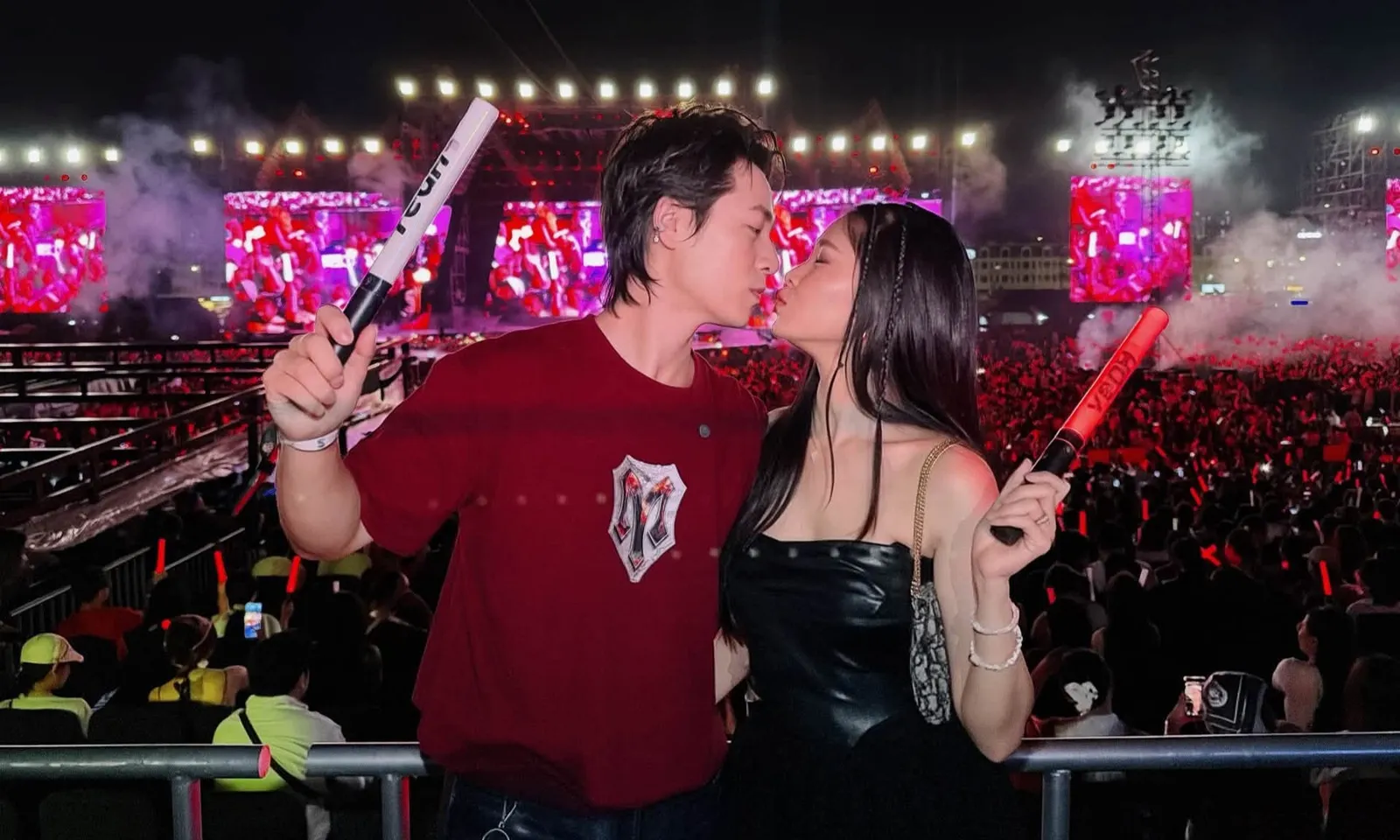 Đăng Khôi mang chuyện tình hơn 20 năm với bà xã lên sân khấu quốc tế