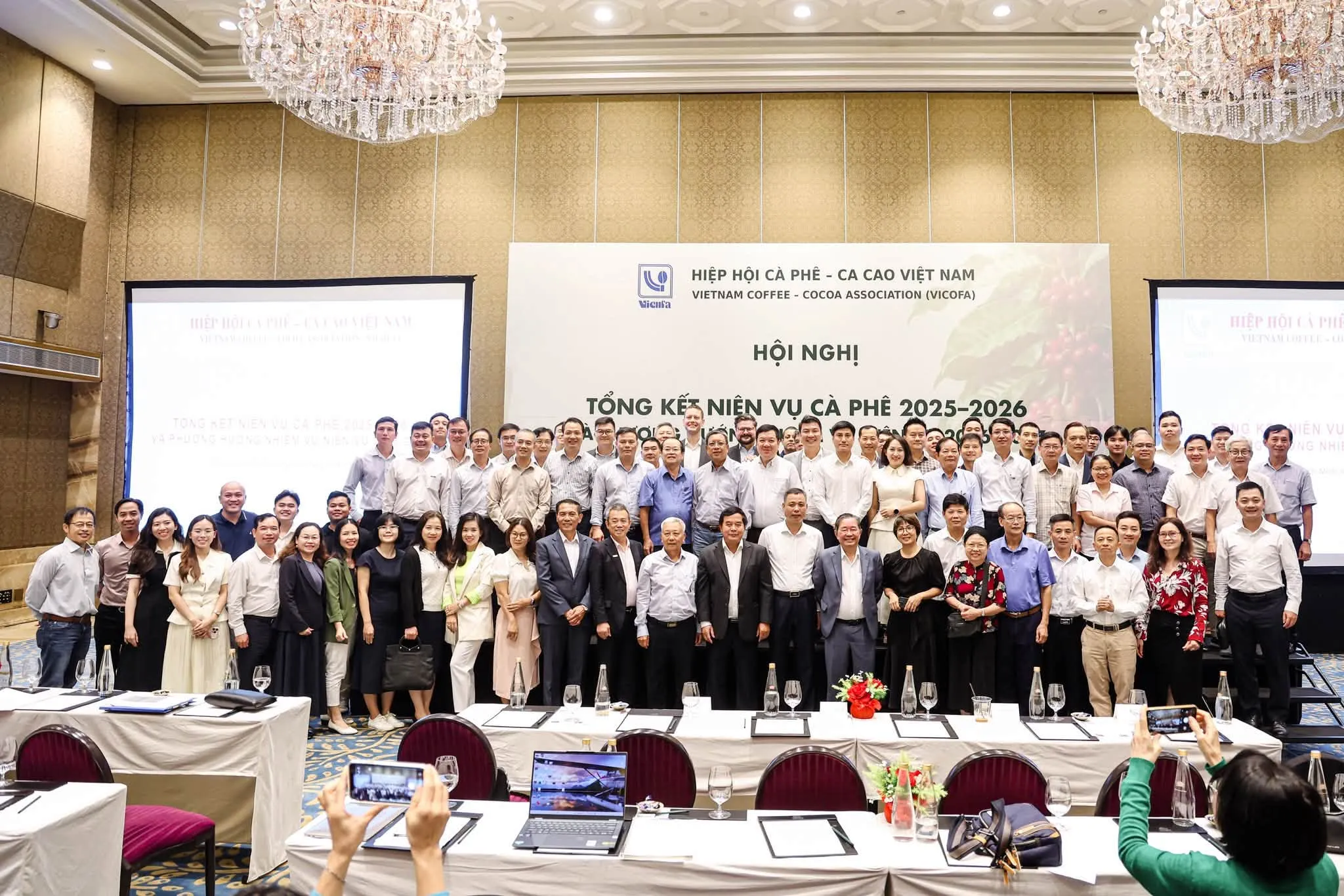 Cà phê Việt Nam trước thách thức từ EUDR và biến đổi khí hậu - Ảnh 1.