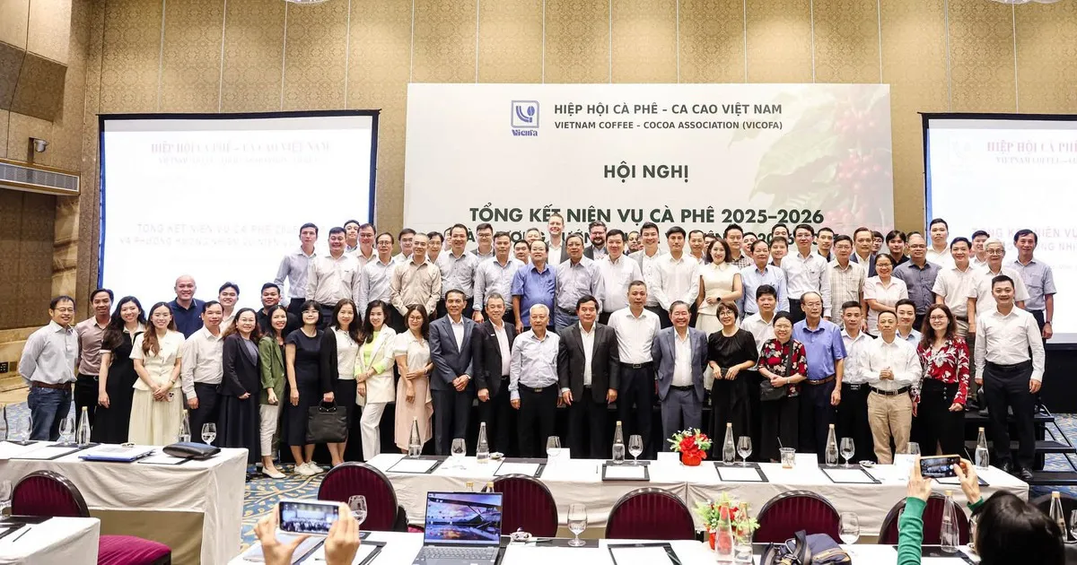 Cà phê Việt Nam trước thách thức từ EUDR và biến đổi khí hậu
