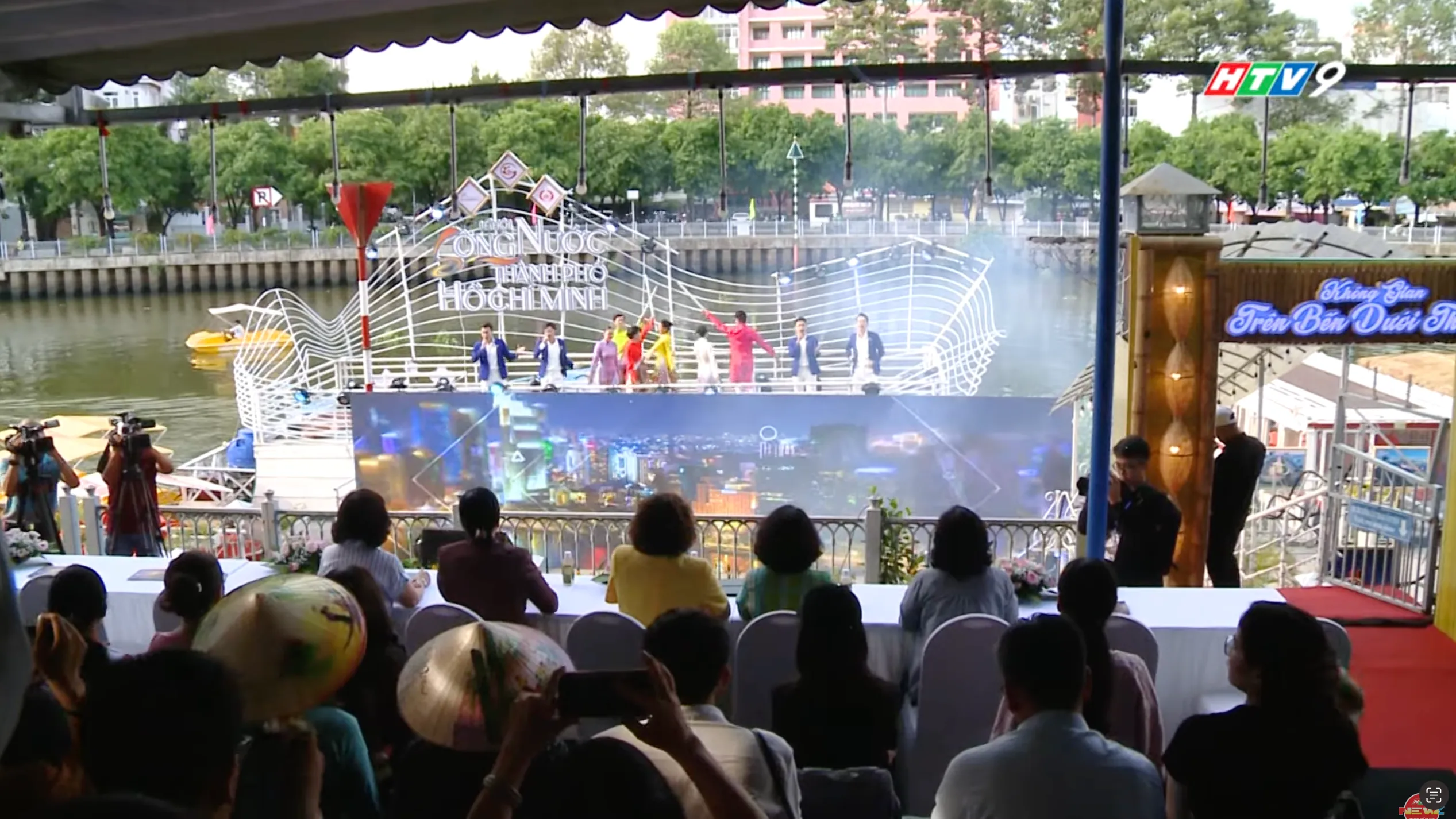 Góc nhìn HTV: Du lịch TP. Hồ Chí Minh: “chất” bù “lượng” và bài toán liên ngành bền vững - Ảnh 11.