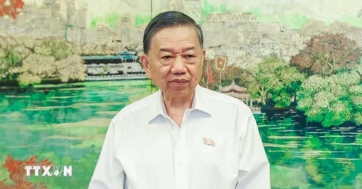 Tổng Bí thư, Chủ tịch nước Tô Lâm: Cắt giảm thủ tục phải đi đôi với kiểm soát an toàn