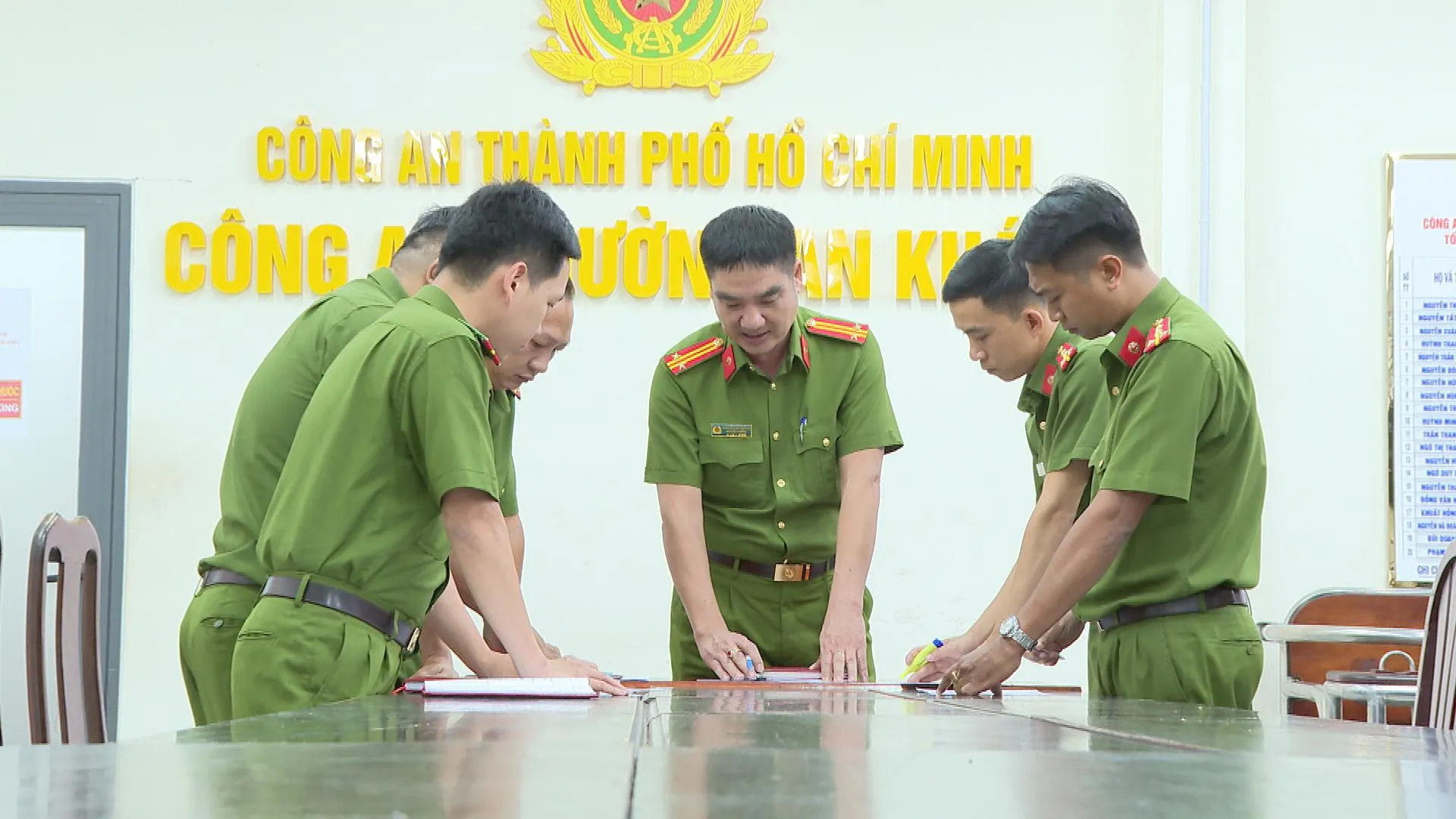 TP. Hồ Chí Minh tăng cường phòng chống tội phạm ma túy - Ảnh 6. TP. Hồ Chí Minh tăng cường phòng chống tội phạm ma túy - Ảnh 6.
