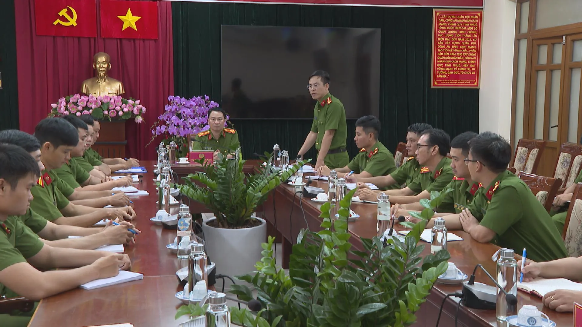 TP. Hồ Chí Minh tăng cường phòng chống tội phạm ma túy - Ảnh 5.
