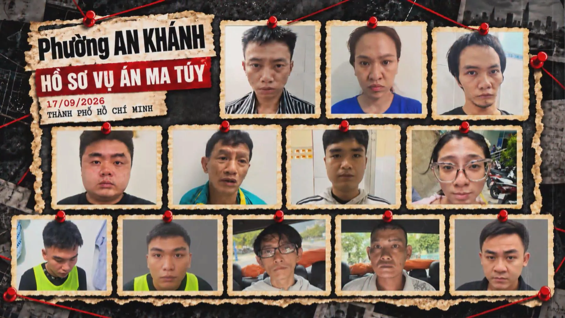 TP. Hồ Chí Minh tăng cường phòng chống tội phạm ma túy - Ảnh 2. TP. Hồ Chí Minh tăng cường phòng chống tội phạm ma túy - Ảnh 2.