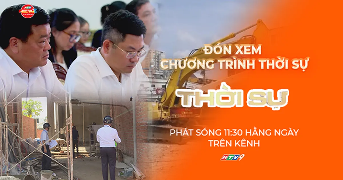 TP. Hồ Chí Minh đã sẵn sàng cho Diễn đàn Kinh tế Mùa thu 2026 | Thời sự trưa HTV ngày 26/10/2026
