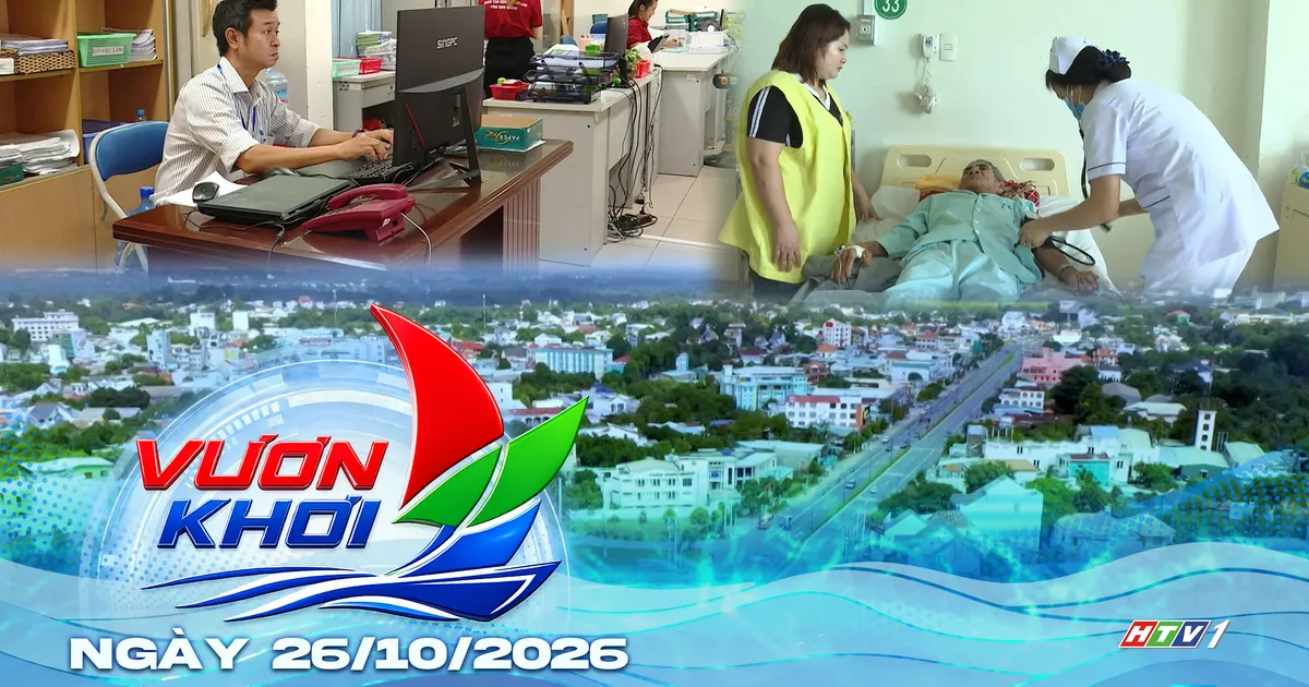 XUẤT KHẨU ĐẾN NGÀY 15/10/2026 ĐẠT 463,7 TỶ USD | Vươn Khơi - Ngày 26/10/2026