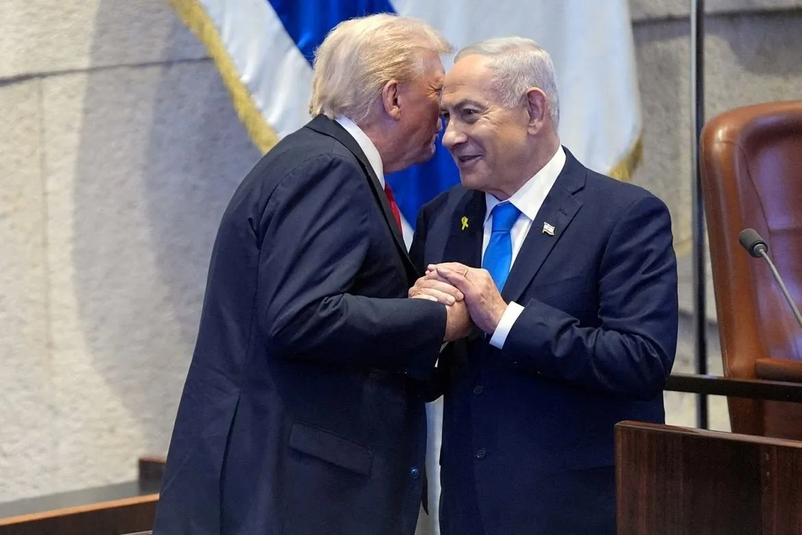tong-thong-my-donald-trump-thu-tuong-israel