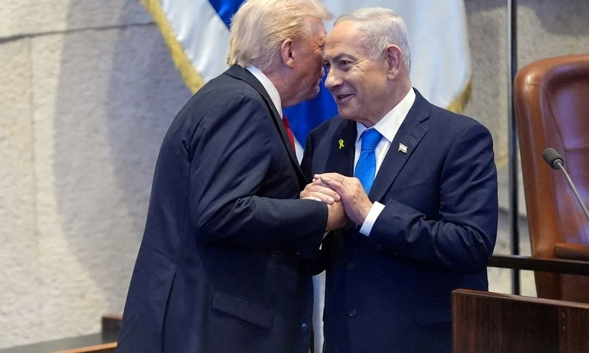 Tổng thống Mỹ Donald Trump kêu gọi cử tri Israel ủng hộ Thủ tướng Netanyahu