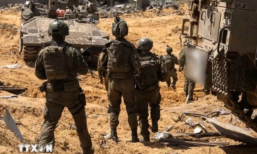 Israel đóng cửa các cửa khẩu tại Bờ Tây, tăng cường kiểm soát trước ngày bầu cử