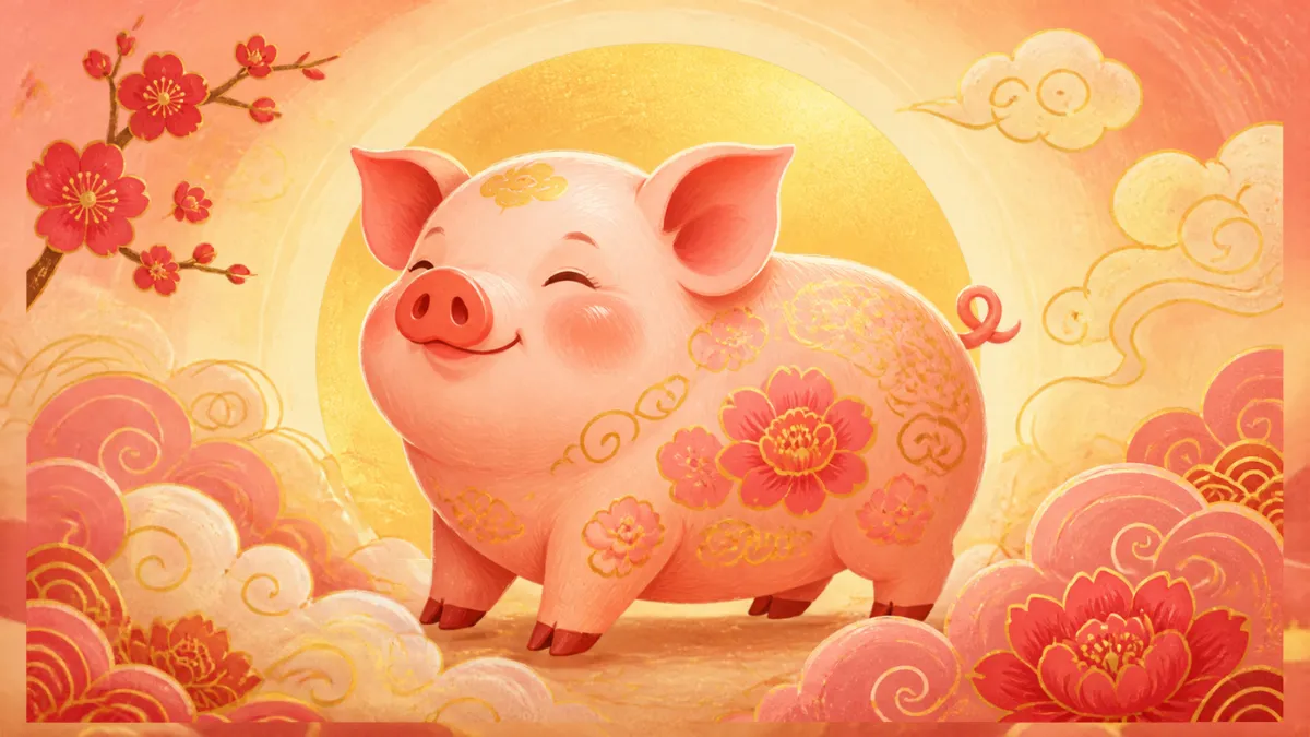 Tuổi Hợi tài chính ổn định, gia đình thêm an tâm