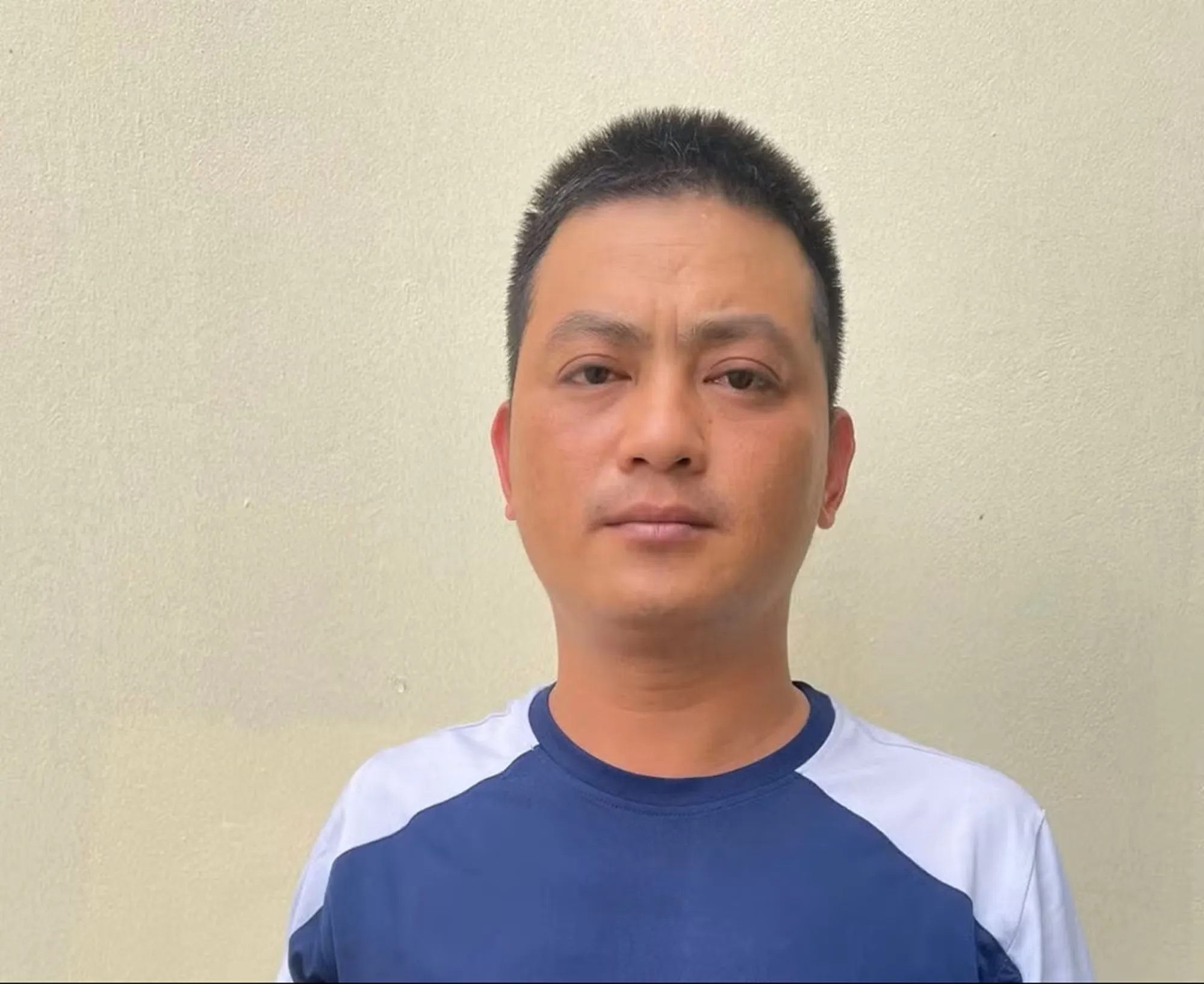 Đối tượng Dương Văn Quang - Ảnh: Tiền Phong