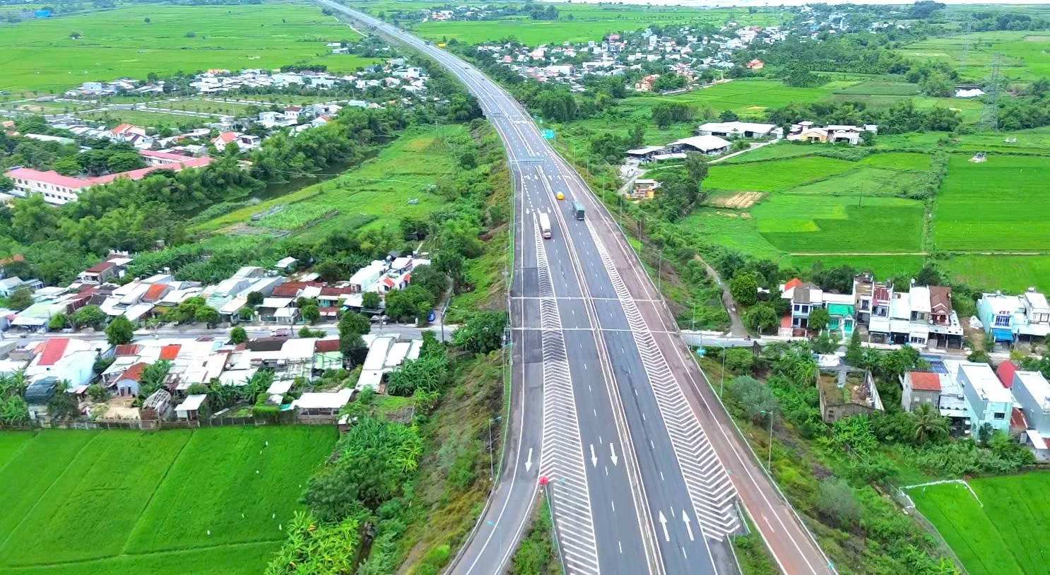 Đà Nẵng sẽ làm khu tái định cư phục vụ dự án đường sắt tốc độ cao tại xã Điện Bàn Tây - Báo Xây Dựng