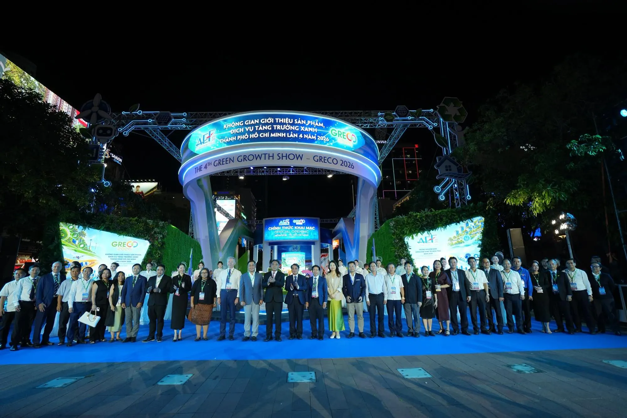 GRECO 2026 mang đến cơ hội tiếp cận và trải nghiệm những thành tựu khoa học, công nghệ mới