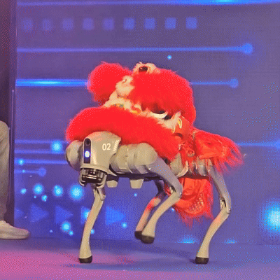 NewZround: GRECO 2026 - Dàn robot thông minh hút đông đảo khách tham quan tại phố đi bộ Nguyễn Huệ- Ảnh 2.
