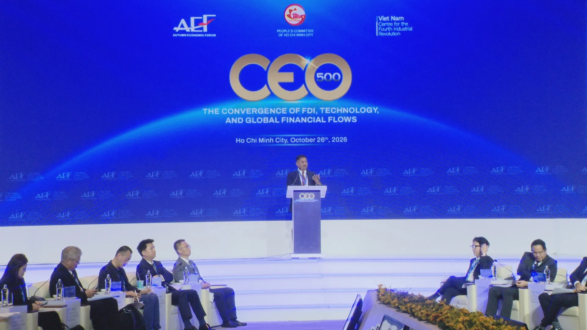 Các chuyên gia tại Diễn đàn CEO 500 nhấn mạnh yêu cầu nâng cao chất lượng dòng vốn FDI, gắn thu hút đầu tư với đổi mới sáng tạo và chuyển giao công nghệ