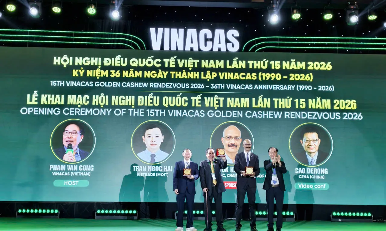 Ngành điều Việt Nam hướng đến chế biến sâu, gia tăng giá trị xuất khẩu
