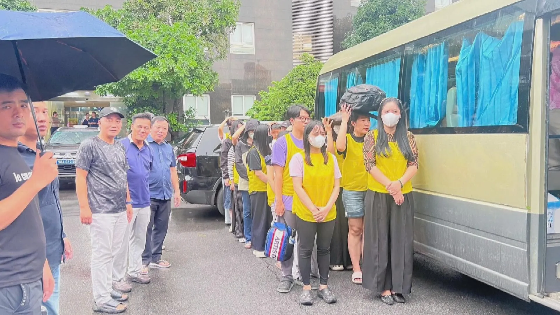 Cục Cảnh sát hình sự phối hợp với các Cục nghiệp vụ và Công an các tỉnh Nghệ An, Lào Cai đấu tranh, triệt phá thành công đường dây lừa đảo chiếm đoạt tài sản thông qua hình thức huy động vốn đầu tư vào nền tảng AI Livestream Tatao Live