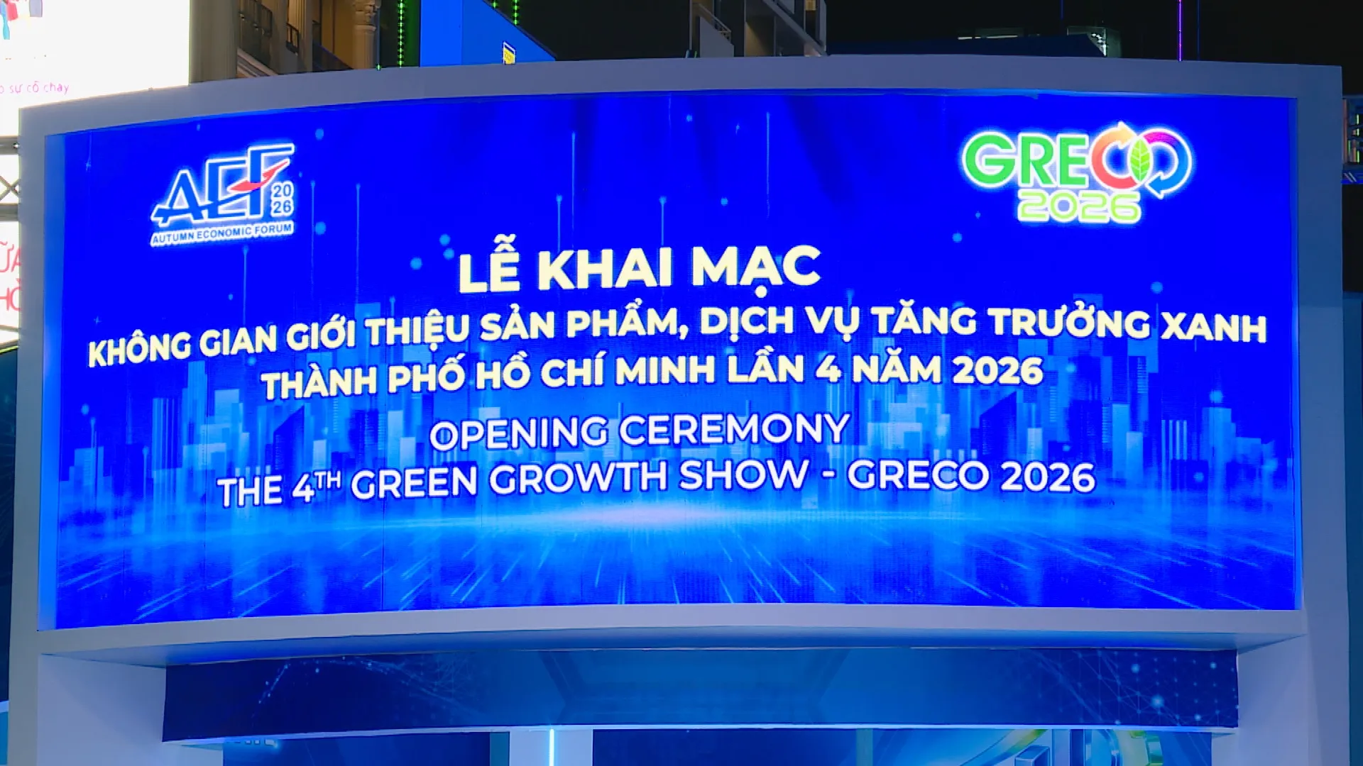 GRECO 2026 góp phần giới thiệu các thành tựu công nghệ, mở rộng cơ hội kết nối và thúc đẩy