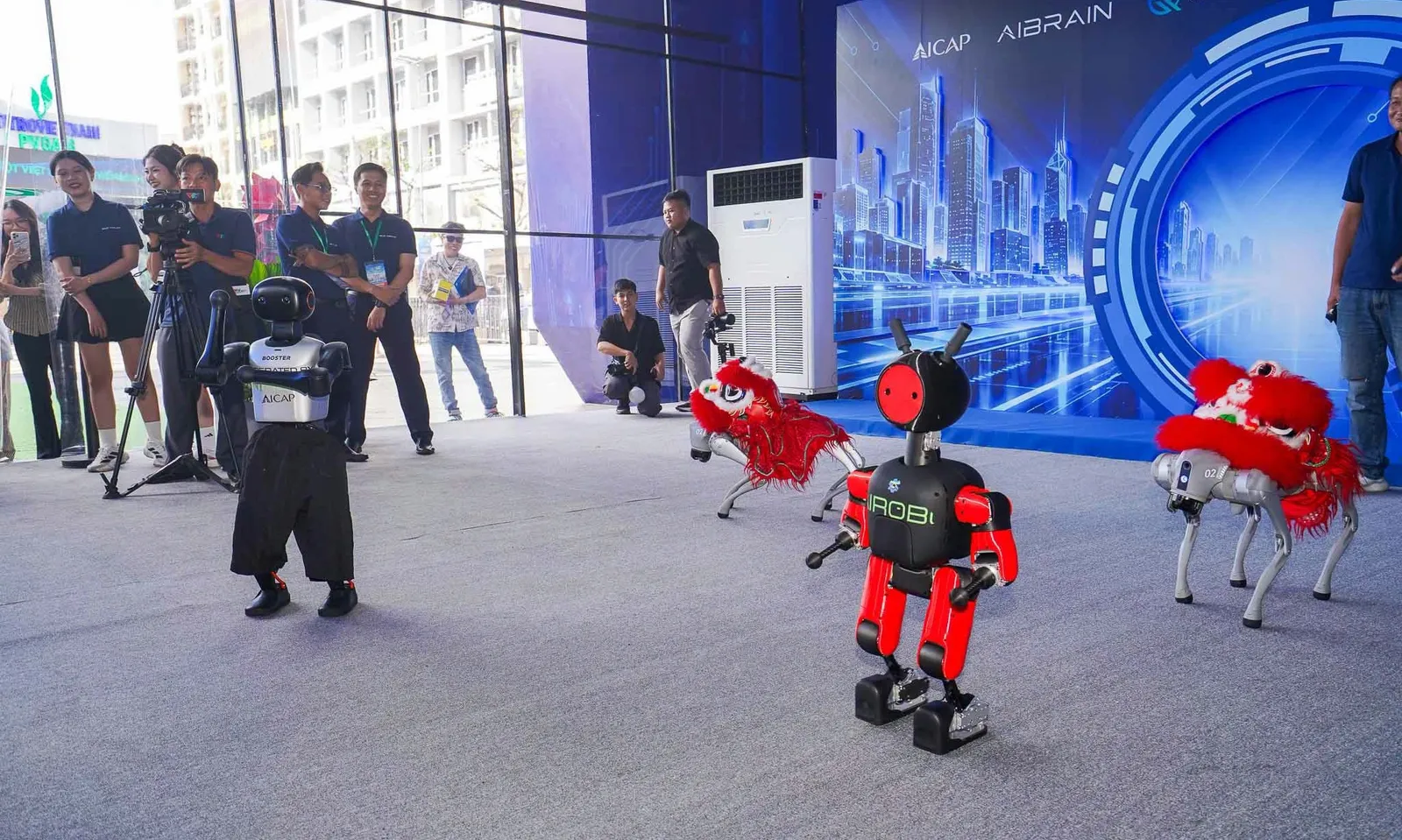Thị trường robot công nghiệp Việt Nam dự kiến đạt hơn 200 triệu USD vào năm 2031