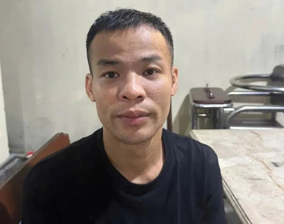 Công an thành phố Đà Nẵng khởi tố bị can Trương Phước Vĩnh Lễ để điều tra về tội "gây rối trật tự công cộng" - Ảnh: Thanh Niên
