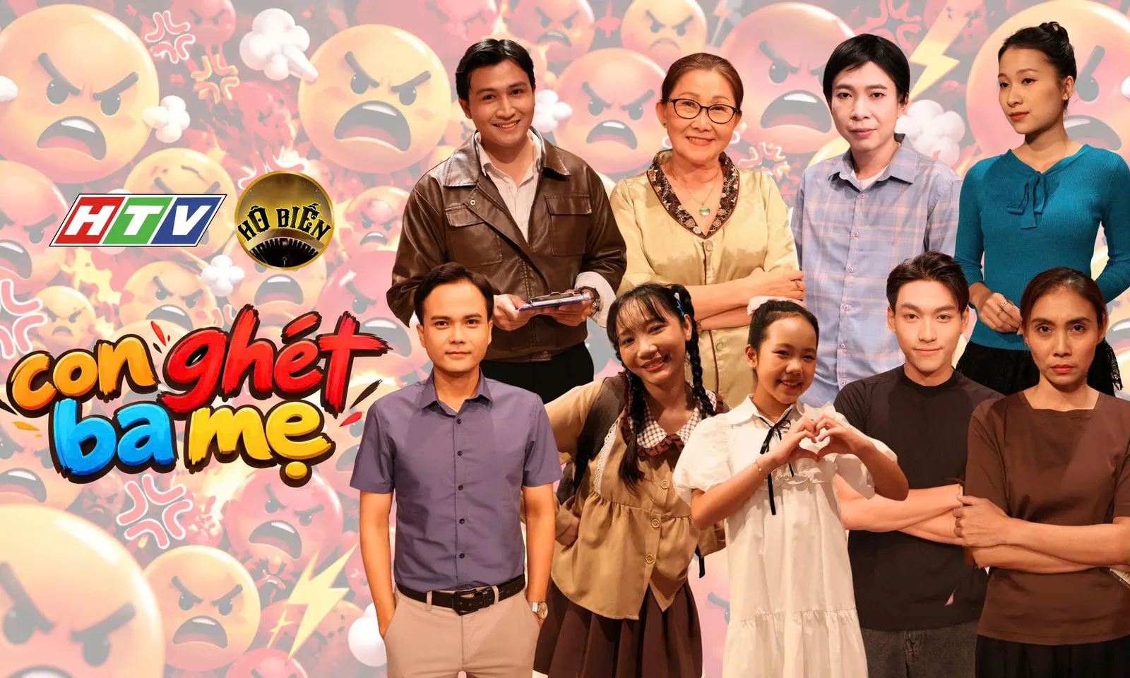 Hô Biến kỳ 79 – Con ghét ba mẹ