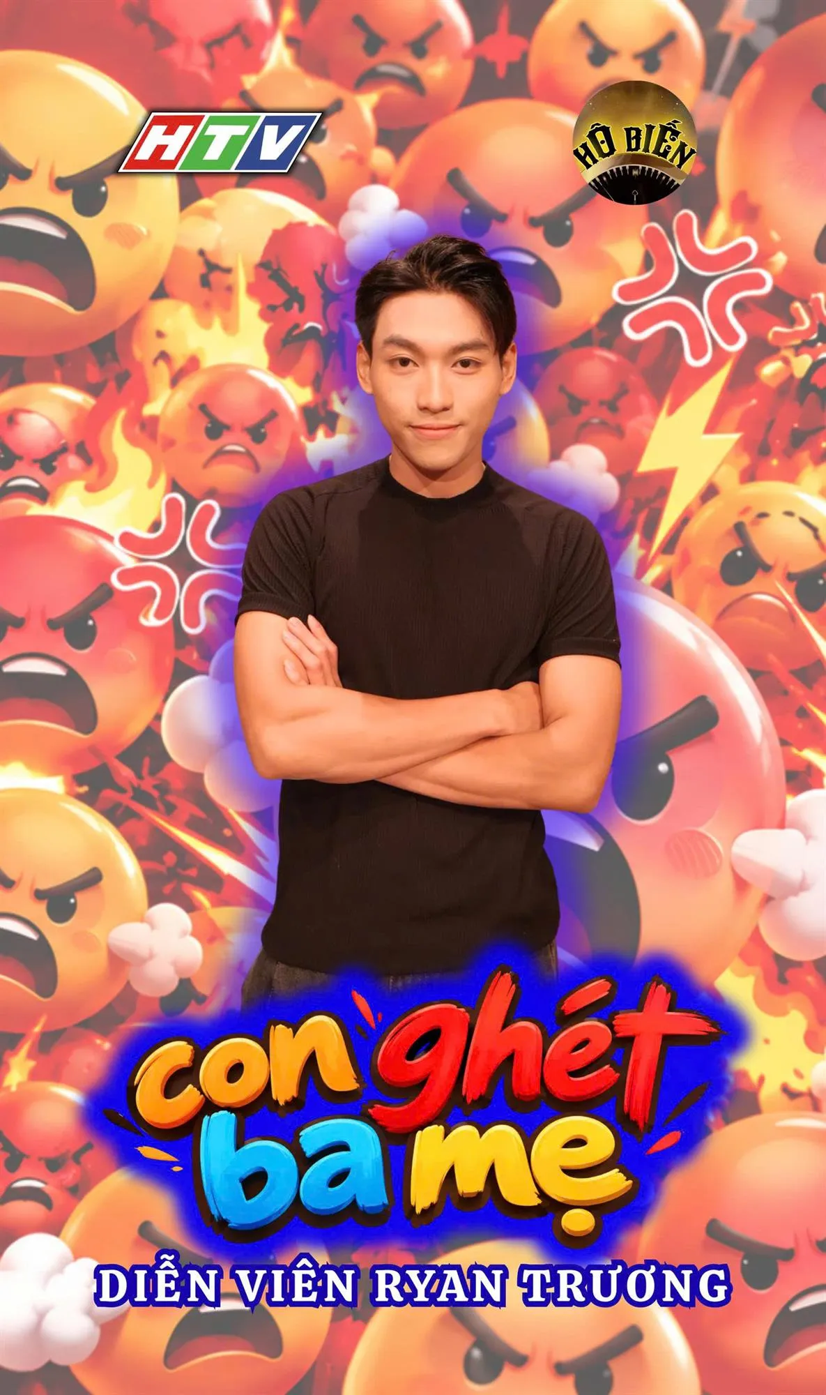 con ghet ba me - 2
