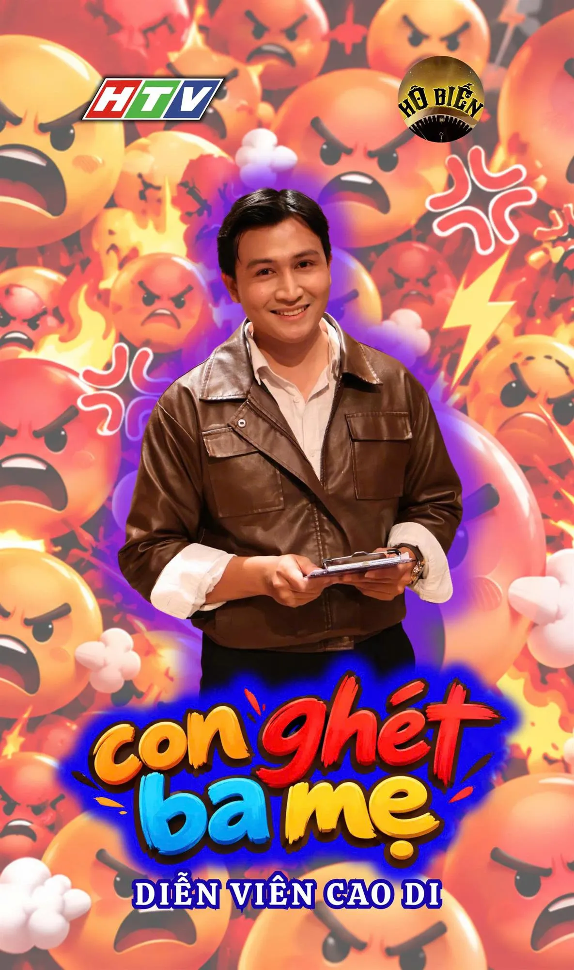 con ghet ba me - 3