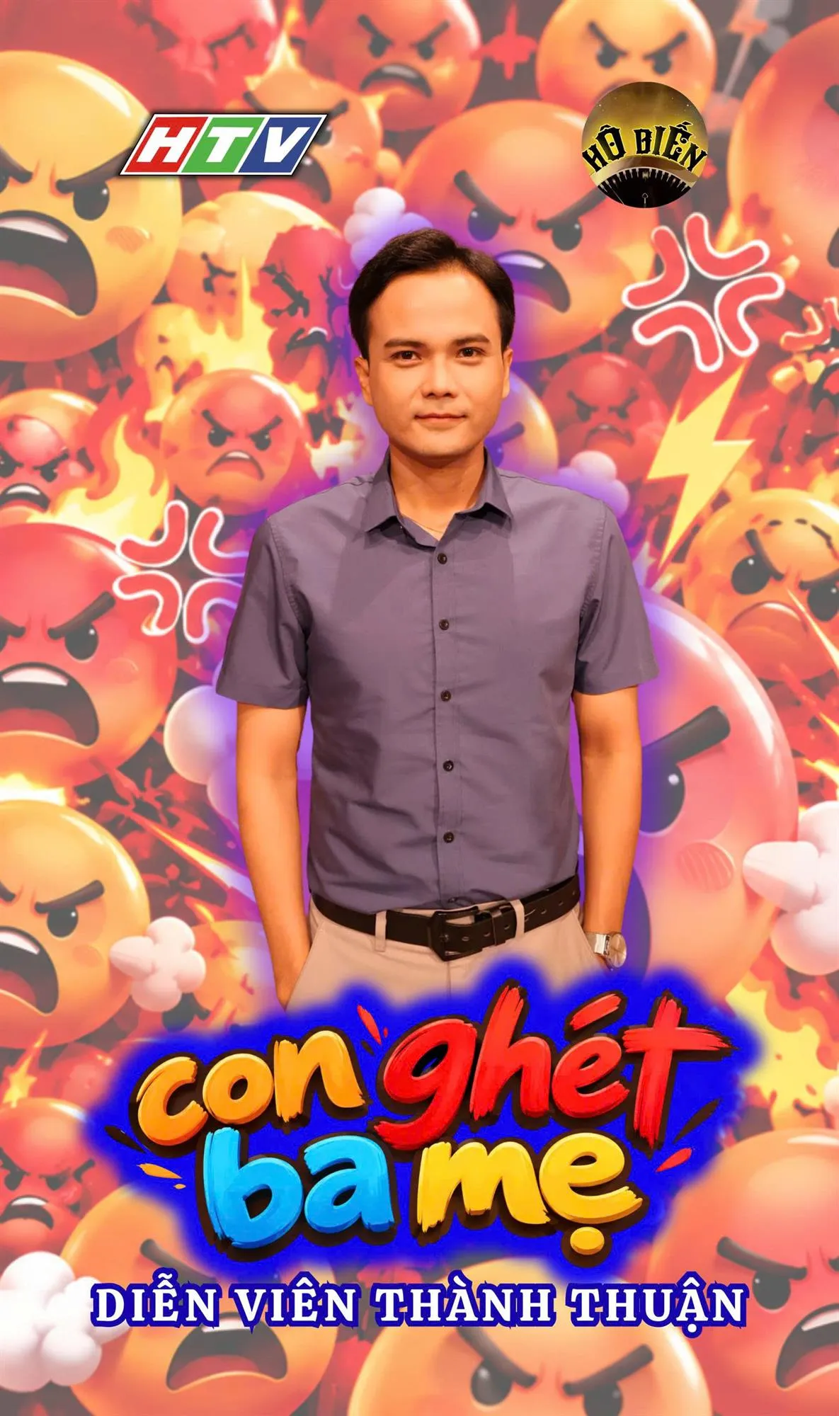 con ghet ba me - 6