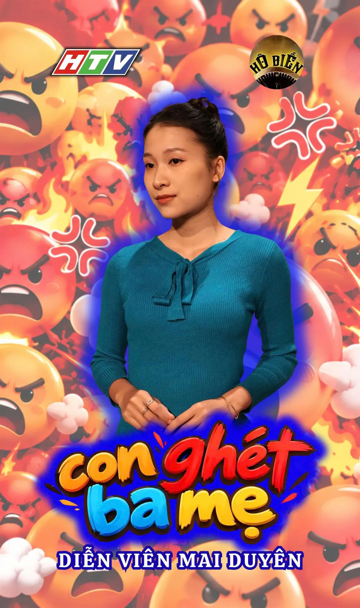 con ghet ba me - 9