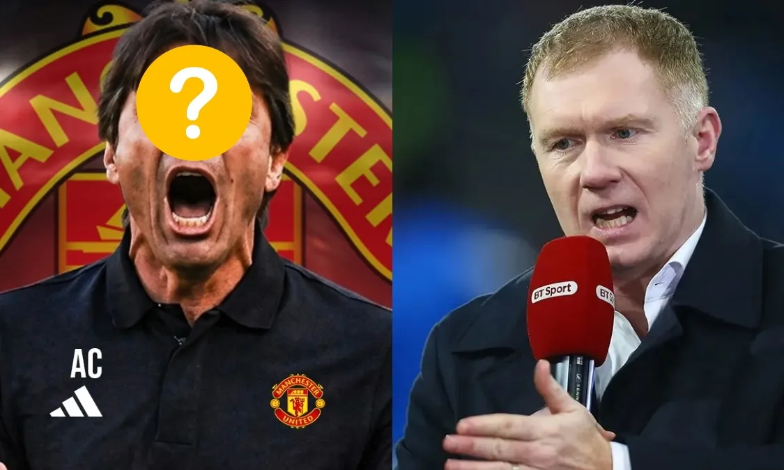 Paul Scholes tiến cử HLV mới điên rồ cho MU