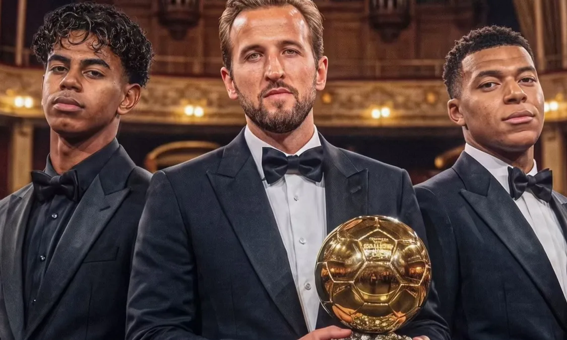 Vì sao Mbappe xếp cao hơn Yamal trên BXH Quả bóng vàng 2026