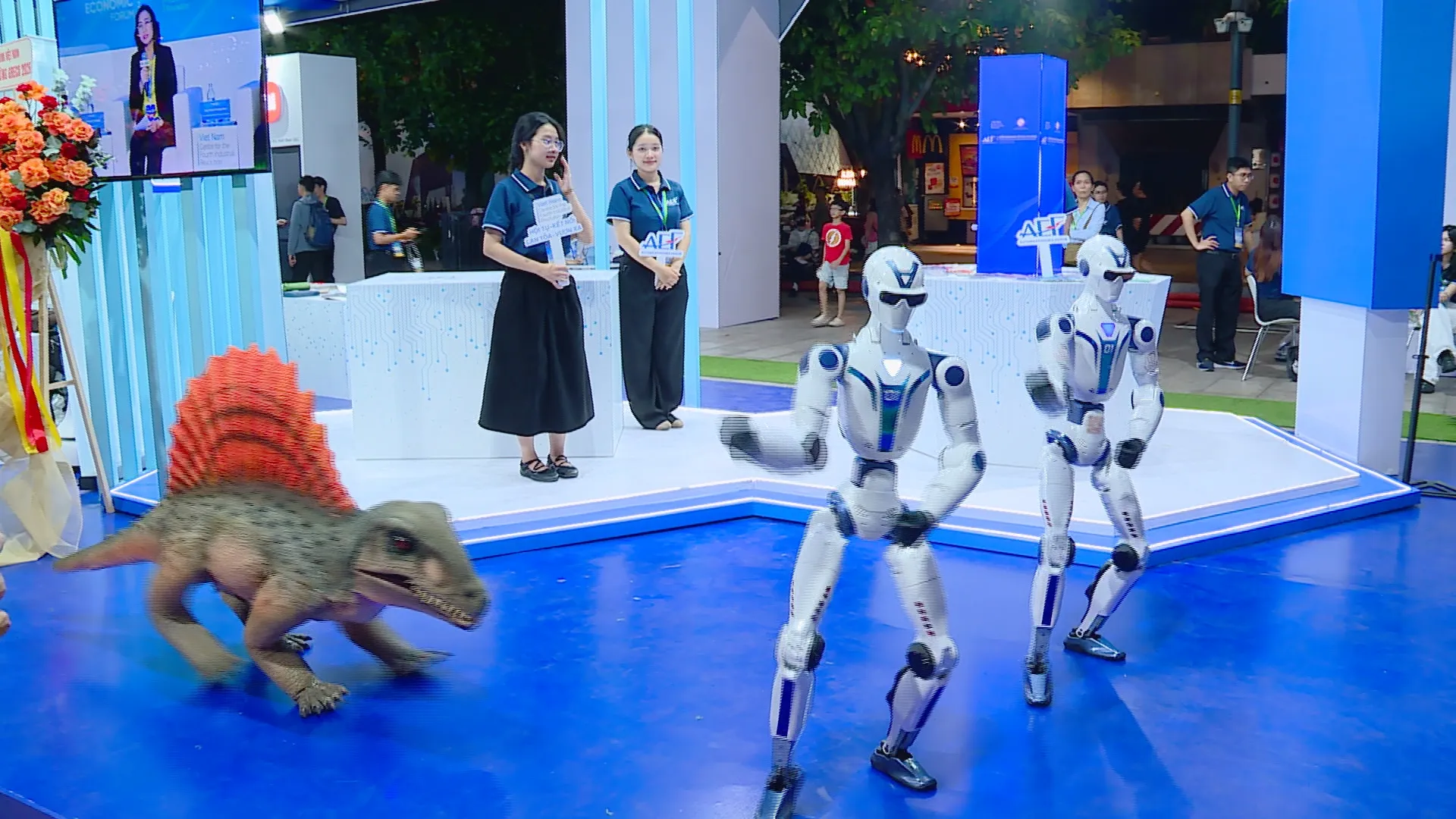 GRECO 2026 quy tụ gần 70 tổ chức, doanh nghiệp trong và ngoài nước với 190 gian hàng