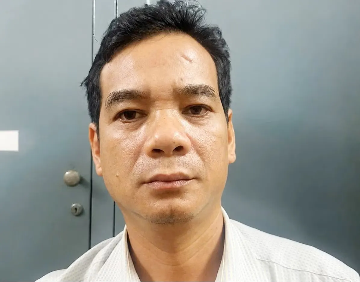 Nguyễn Thanh Vũ - Ảnh: Tiền Phong