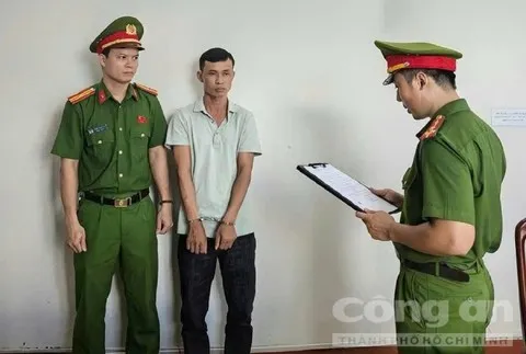 Văn phòng Cơ quan CSĐT Công an TP. Đà Nẵng khởi tố, bắt giữ Nguyễn Chí Công
