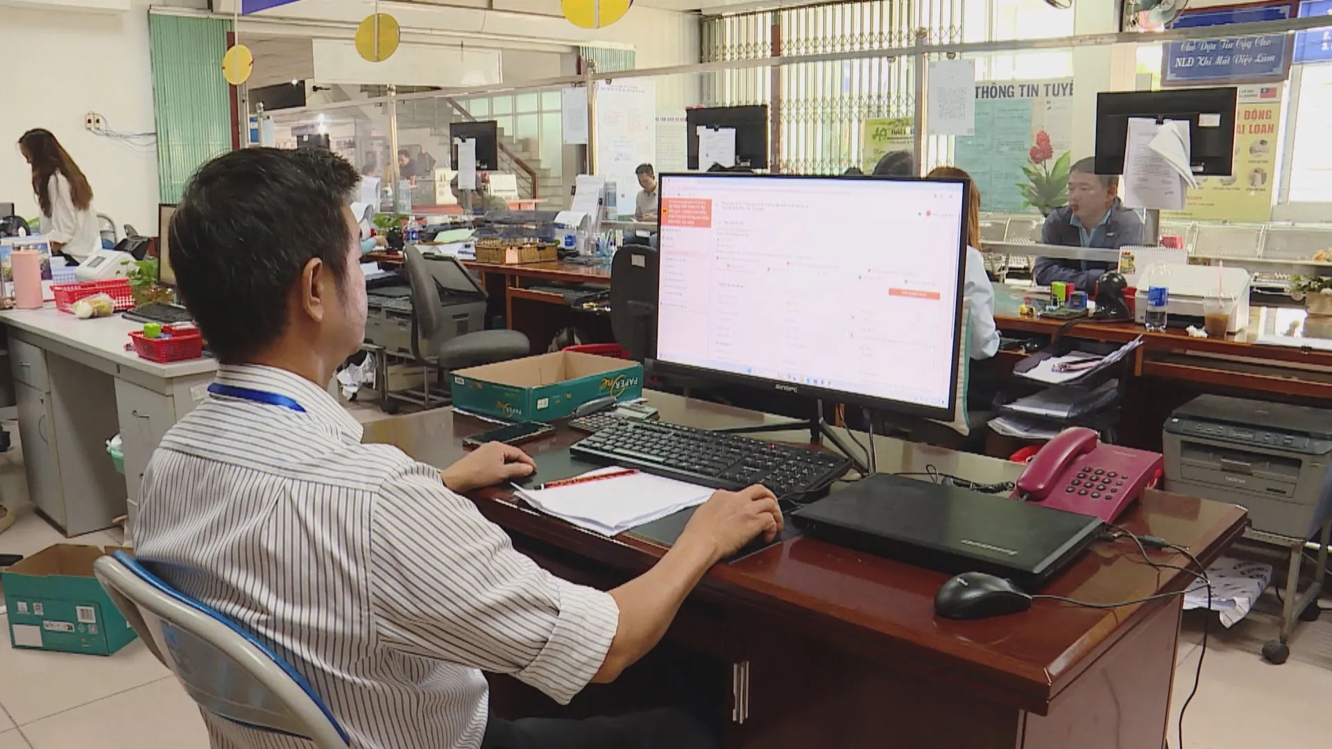 TP. Hồ Chí Minh: Kết nối việc làm trực tuyến giúp tuyển dụng hiệu quả hơn - Ảnh 2.