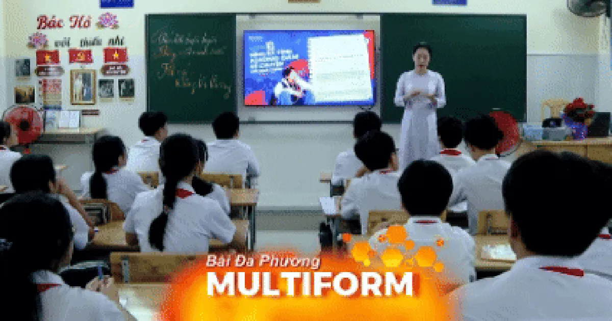 Các trường học tại TP. Hồ Chí Minh chung tay hưởng ứng chiến dịch “Không một mình”