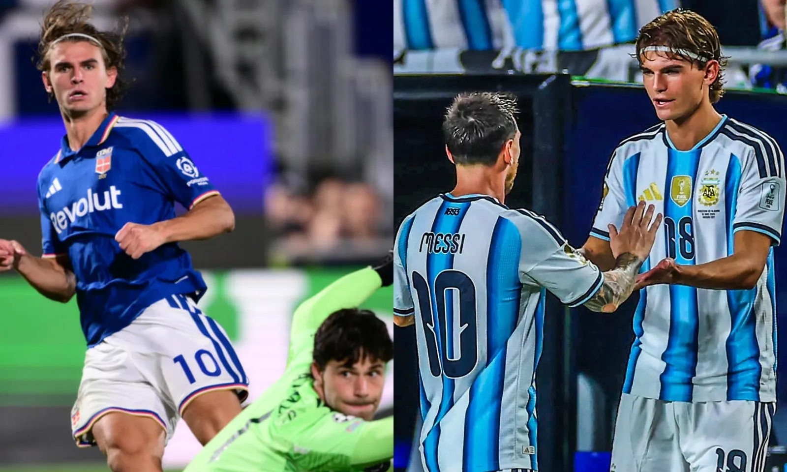 MU tái khởi động phi vụ Messi mới tống tiễn Bruno 