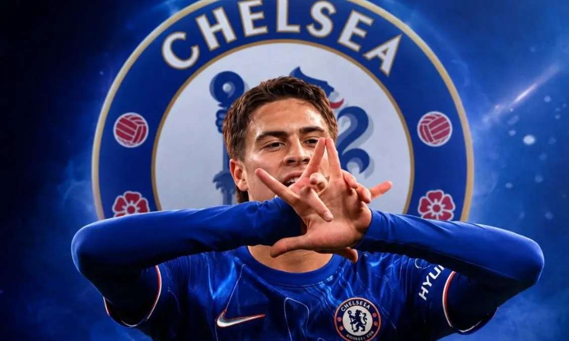 Chelsea tiếc 20 triệu euro, thần đồng Nam Mỹ chỉ còn nửa mùa giải tự lực cánh sinh