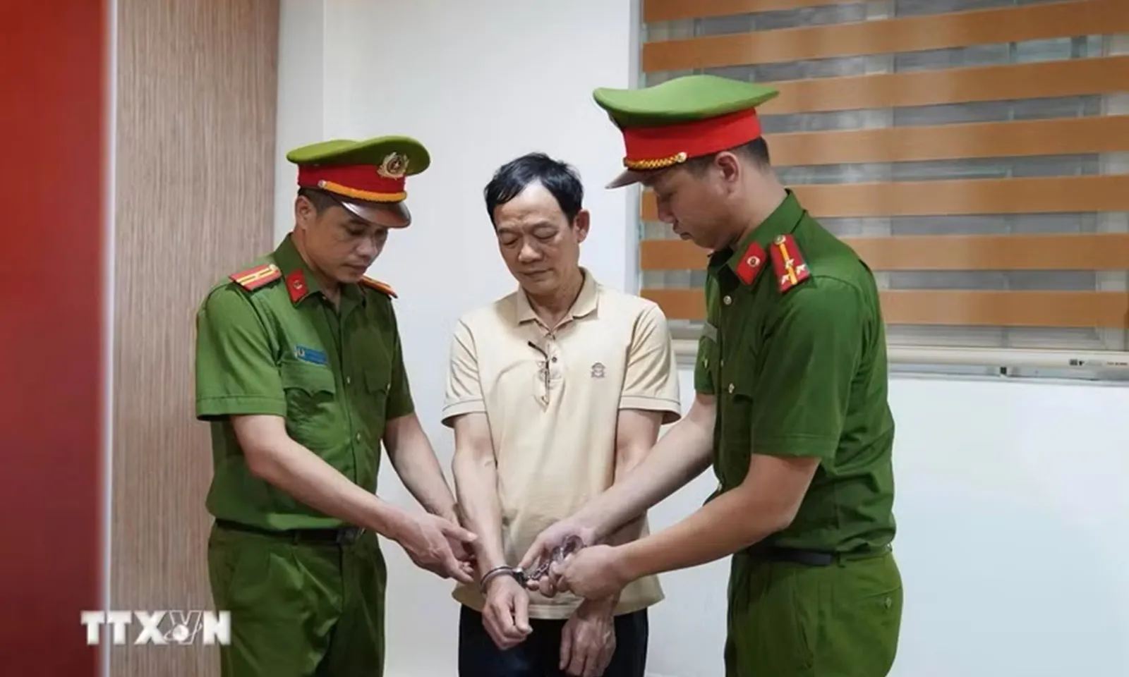 Phú Thọ bắt tạm giam thêm bị can Quách Chí Lâm trong vụ khai thác đất trái phép xã Hợp Kim